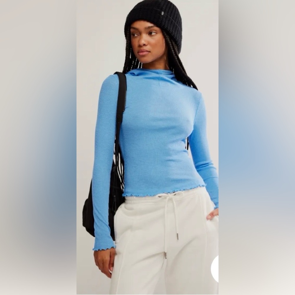 FP Movement Women's Breathe Easy Layer  NWT Size XL